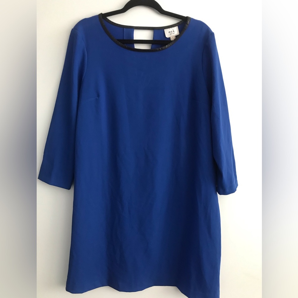 eci New York mini dress | size L